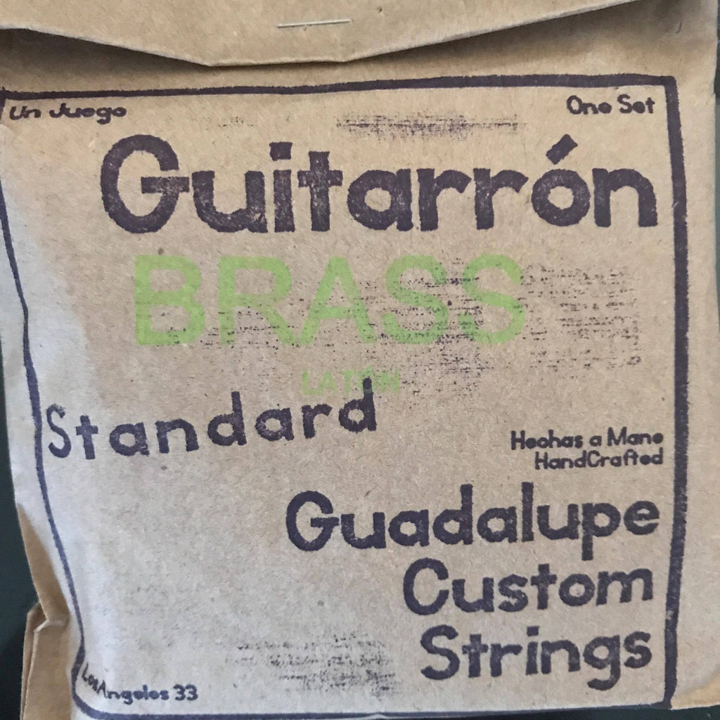 Guitarr n Strings by Guadalupe Custom Strings