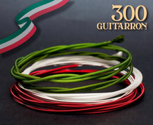Mexican Edition Guitarrón Strings by Selene